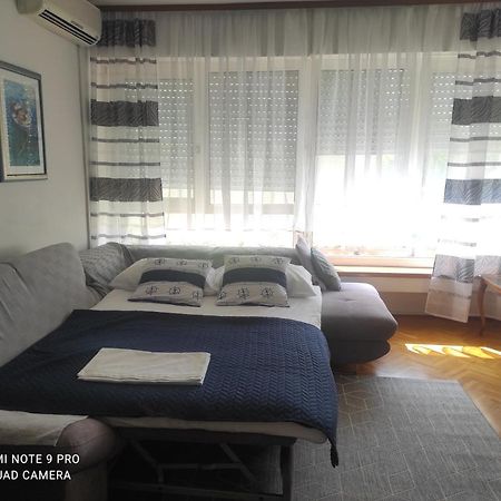 Apartman Seka Omiš Eksteriør billede