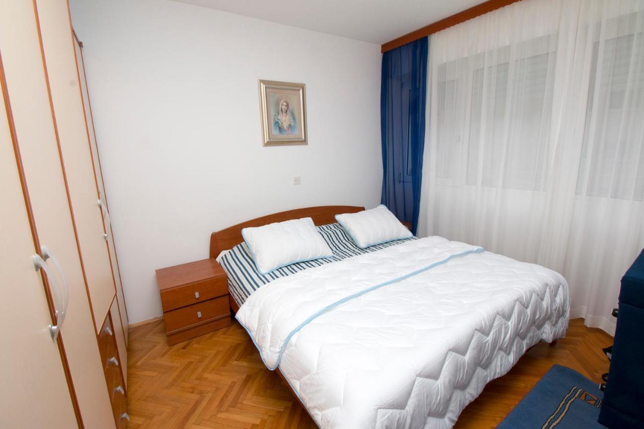 Apartman Seka Omiš Eksteriør billede