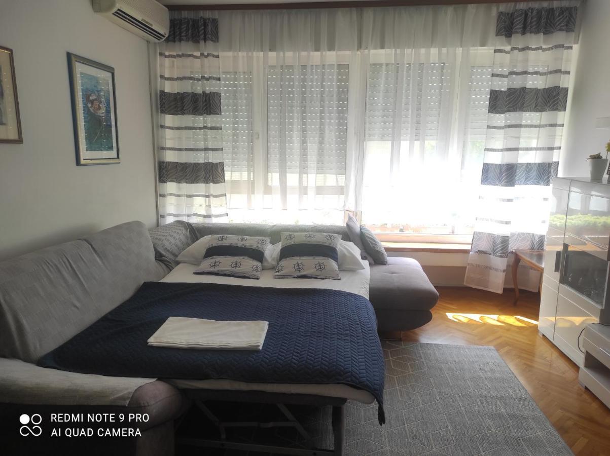 Apartman Seka Omiš Eksteriør billede