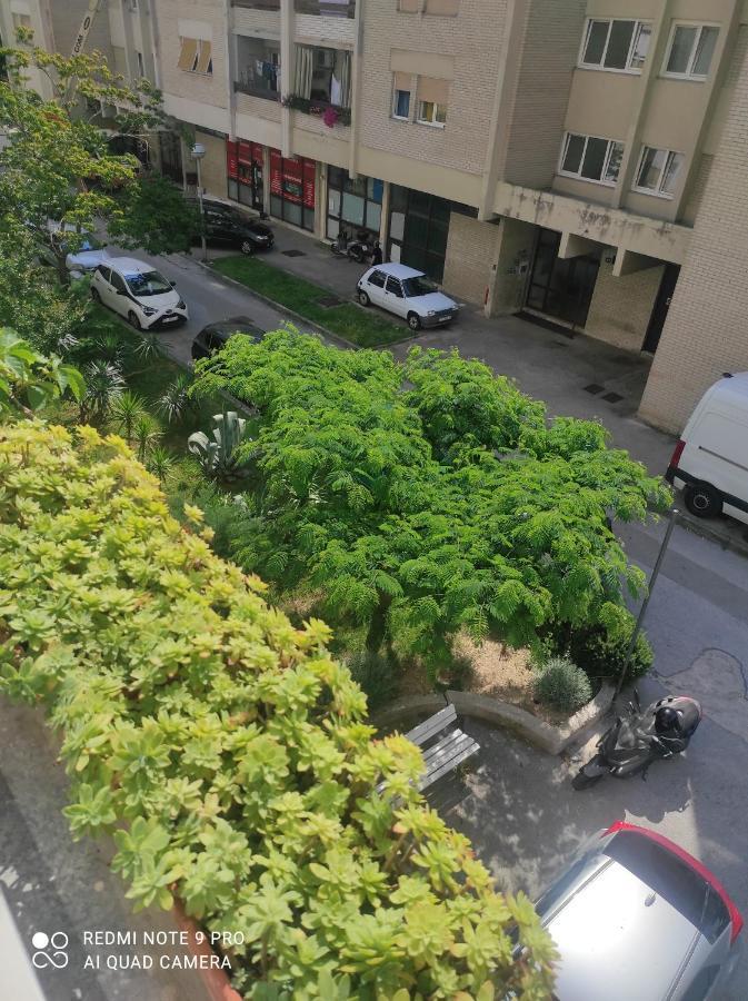 Apartman Seka Omiš Eksteriør billede
